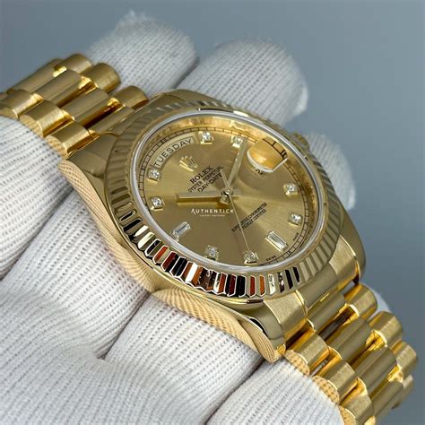 rolex day date 41